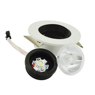 供應(yīng)led防眩天花燈射燈筒燈1/3W照明燈