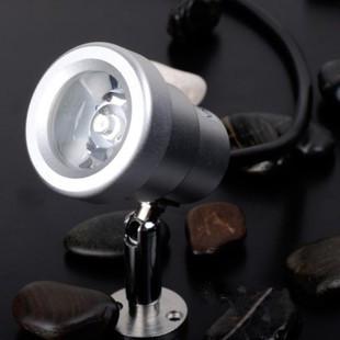 led壁燈1W投射燈櫥柜柜臺(tái)展柜燈圖片/led壁燈1W投射燈櫥柜柜臺(tái)展柜燈樣板圖 (3)