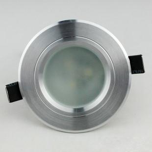 【美萊優(yōu)品】led筒燈2.5寸3W防霧筒燈天花板吊頂燈led天花燈射 LED筒燈3W防霧筒燈