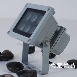 【美萊優(yōu)品】led投光燈6W/20W戶外燈草坪燈廣告燈投光射燈照樹燈 LED戶外投光燈