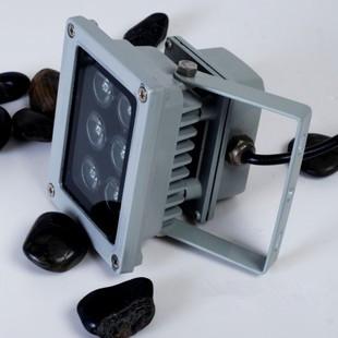 【美萊優(yōu)品】led投光燈6W/20W戶外燈草坪燈廣告燈投光射燈照樹燈 LED戶外投光燈