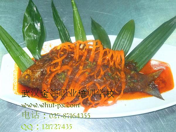供應(yīng)武漢哪里學(xué)廚師推薦金領(lǐng)廚校