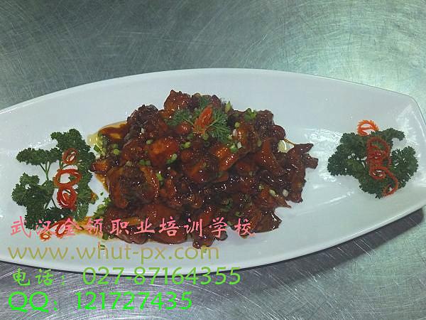 廚師培訓(xùn)學(xué)校學(xué)廚師武漢烹飪培訓(xùn)圖片