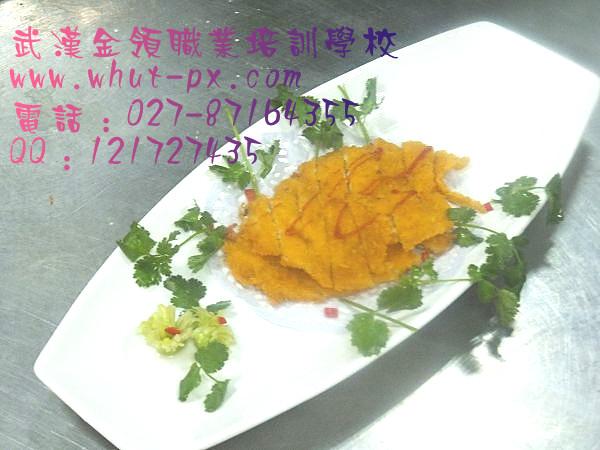 國慶節(jié)后學廚師選金領(lǐng)廚校學校圖片