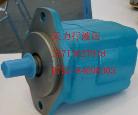 供應(yīng)威格士油泵/威格士葉片泵/高壓葉片泵/子母葉片泵/35V25A1C22R油泵