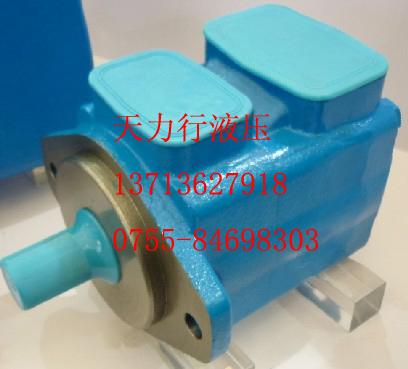 供應(yīng)威格士油泵/威格士葉片泵/高壓葉片泵/子母葉片泵/35V25A1C22R油泵