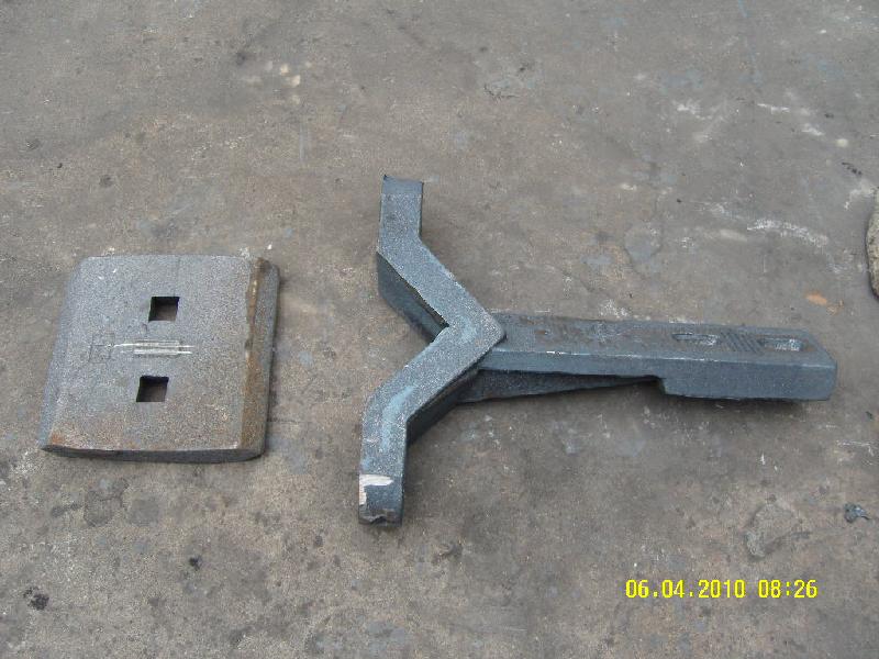 供應(yīng)南方路機(jī)200廠拌站葉片拌臂襯板