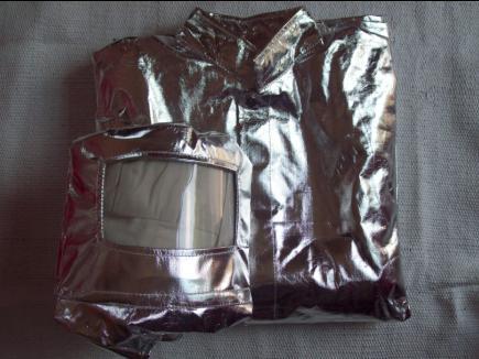 輕型隔熱服圖片