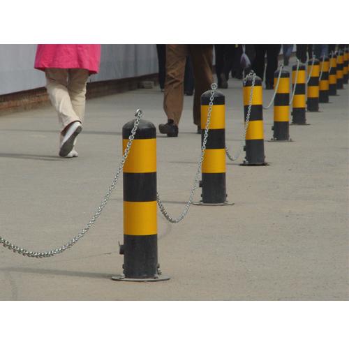 供應(yīng)帶鎖立柱/可移動(dòng)立柱/擋車(chē)立柱/固定立柱批發(fā)