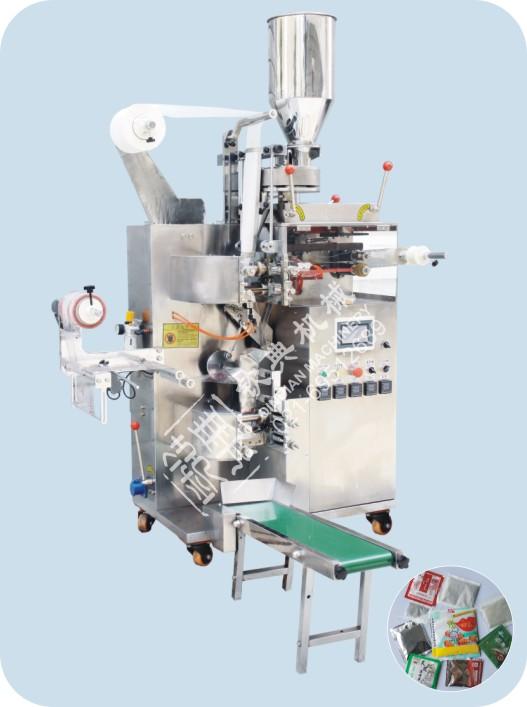 袋茶葉包裝機(jī)圖片/袋茶葉包裝機(jī)樣板圖 (2)