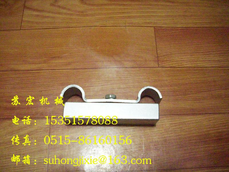 單孔雙管夾圖片