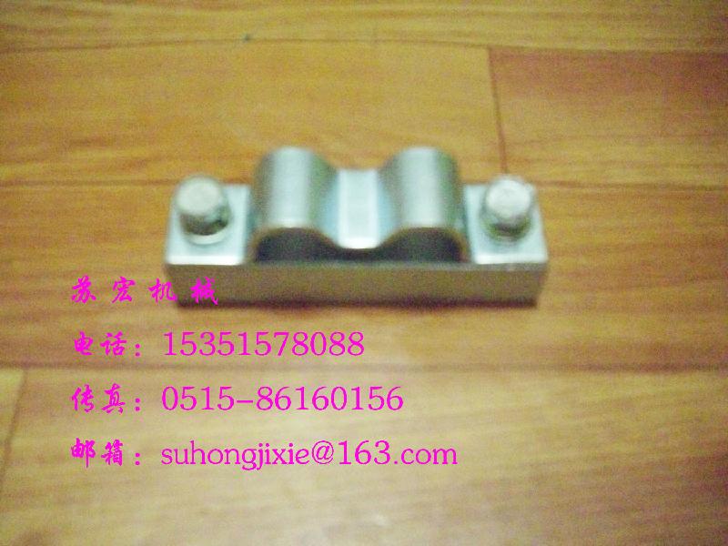 供應(yīng)鋼制雙管夾批發(fā)