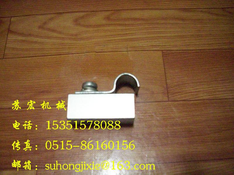優(yōu)質(zhì)鋼制單面管夾圖片