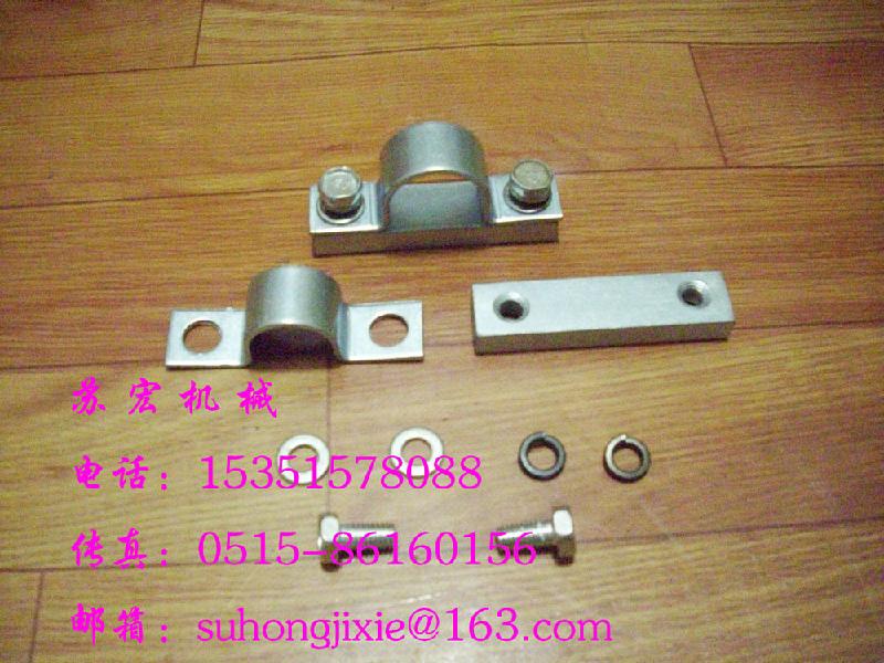 各類(lèi)鋼制單管夾圖片