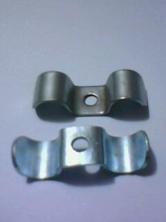 供應(yīng)鐵皮件管夾