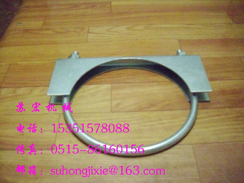 各類帶托型U型管夾圖片