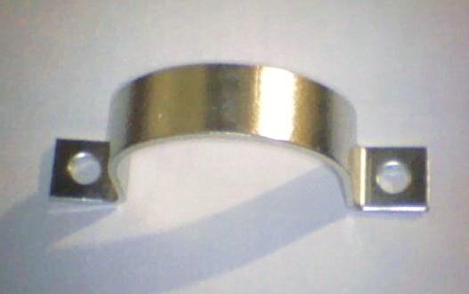 供應(yīng)鐵皮件管夾