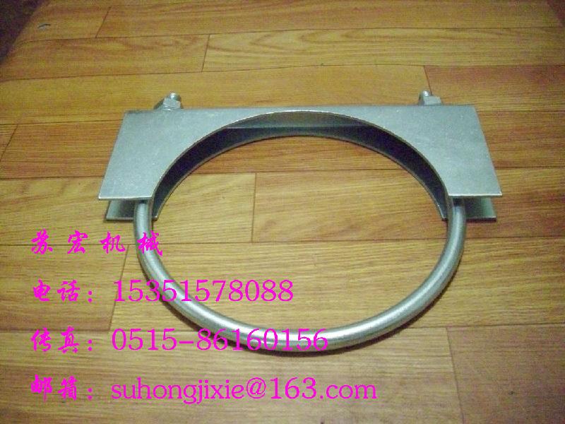 供應(yīng)各類帶托型U型管夾