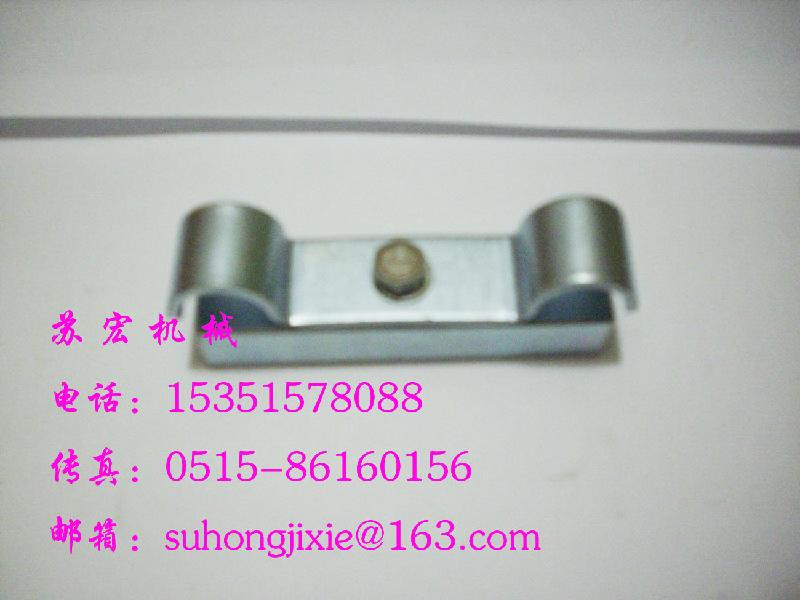 單孔雙管夾供應(yīng)商圖片