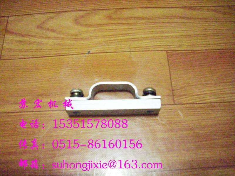 鋼制方孔管夾供應