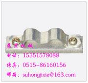 輕型鋼制雙管夾圖片