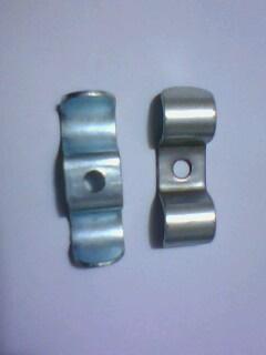 供應(yīng)鐵皮件管夾