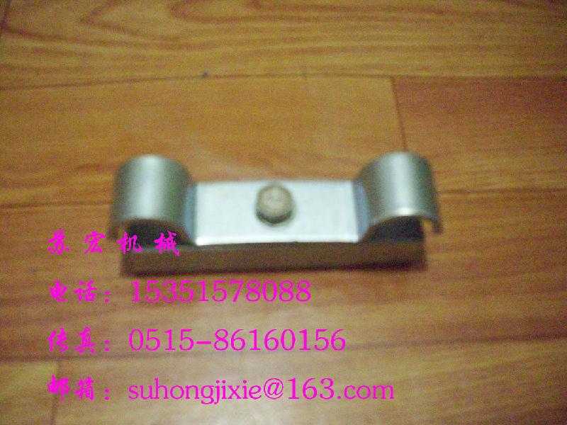 單孔雙管夾鹽城供應(yīng)商圖片
