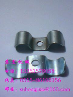 供應(yīng)單孔雙管卡