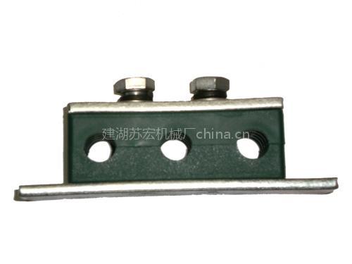 供應(yīng)塑料三管夾