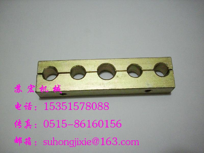 鹽城鋼制五管夾生產(chǎn)供應商