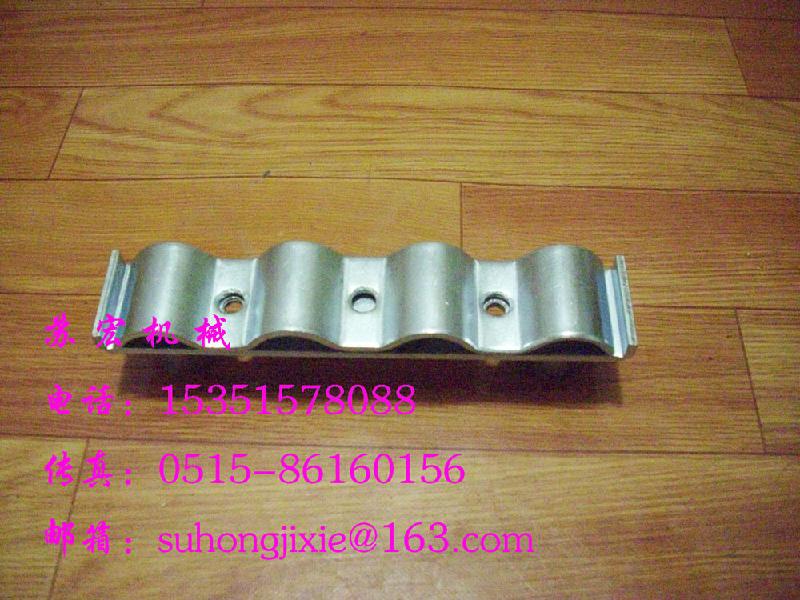 鹽城鋼制多位管夾生產(chǎn)供應商