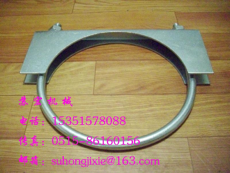 供應(yīng)各類帶托型U型管夾