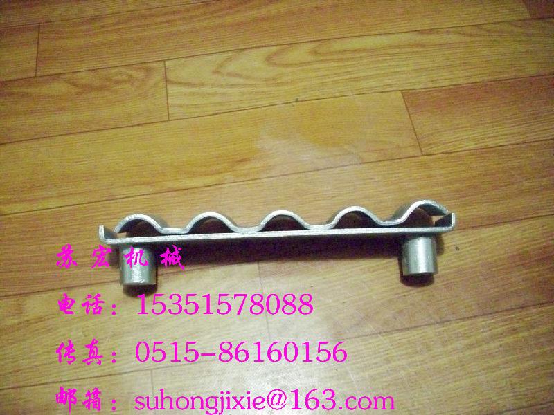 供應(yīng)鋼制五管夾