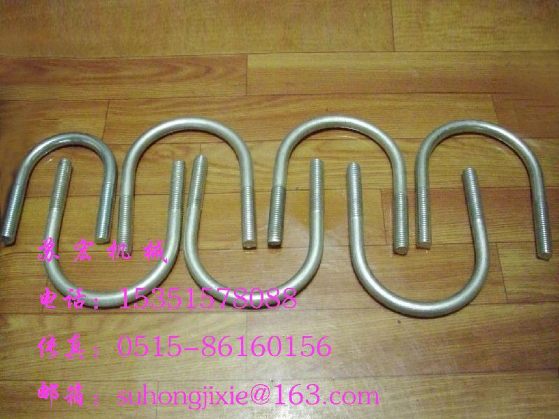 鹽城優(yōu)質(zhì)U型管夾生產(chǎn)