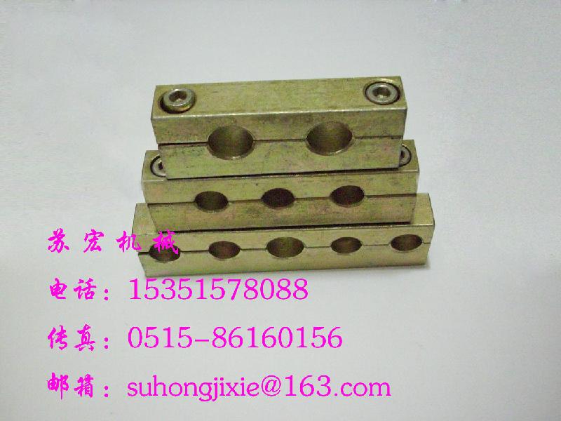 鹽城鋼制多管夾批發(fā)圖片