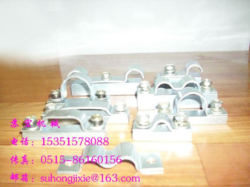 供應(yīng)鹽城供應(yīng)各類優(yōu)質(zhì)鋼制管夾