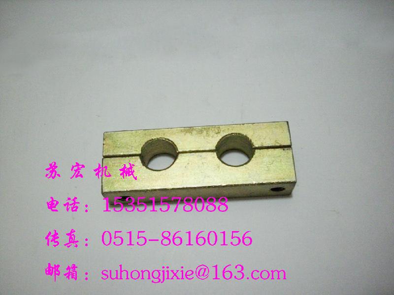 鋼制雙管夾鹽城生產(chǎn)商圖片