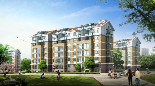 供應(yīng)威海乳山銀灘海景房-水岸新城