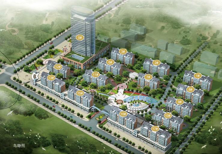 乳山銀灘海景房-海湖家園圖片