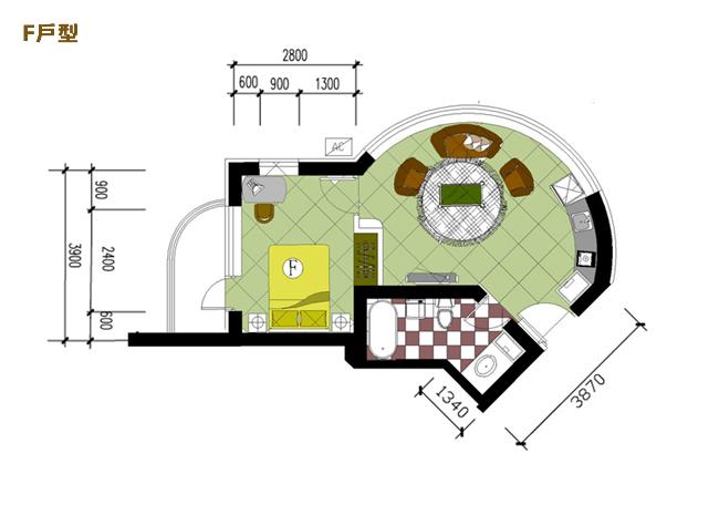銀灘長城文華苑開啟海景溫泉生活