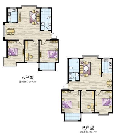 供應(yīng)威海銀灘哪里買房*-海湖家園