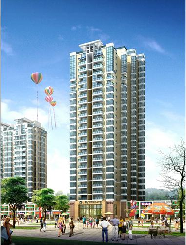 供應(yīng)威海乳山銀灘海景房-水岸新城