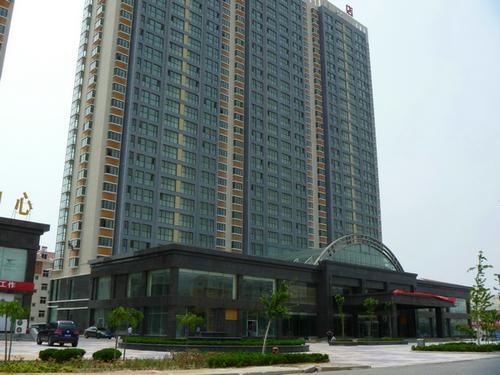 供應(yīng)乳山銀灘海景房-*大廈