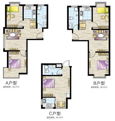 供應(yīng)威海銀灘哪里買房*-海湖家園