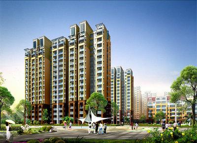 湖畔人家-威海乳山銀灘海景房圖片