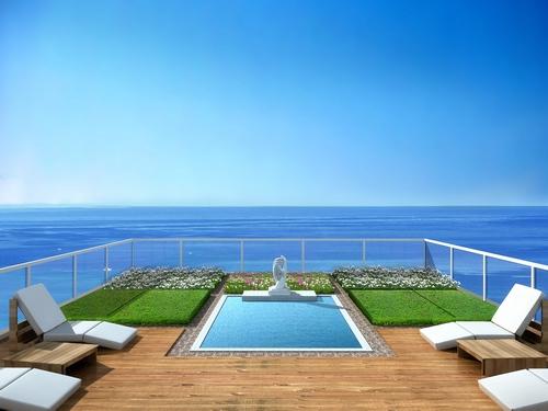 威海乳山銀灘海景房發(fā)展戰(zhàn)略轉(zhuǎn)型圖片