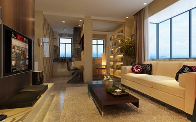 山東乳山銀灘海岸嘉景圖片