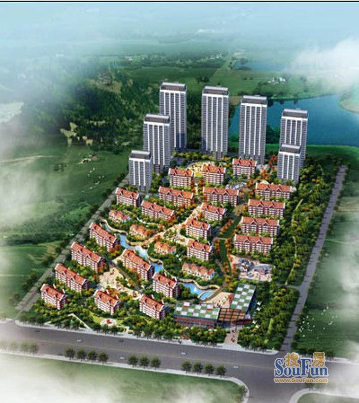 乳山銀灘山海明圣圖片