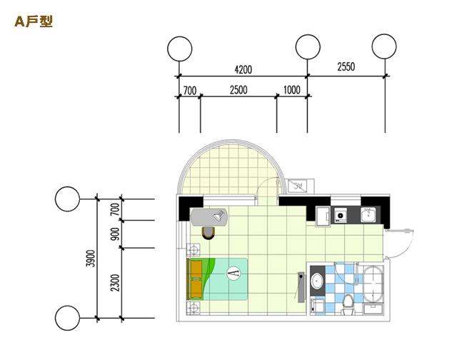供應威海銀灘*溫泉社區(qū)-長城文華苑