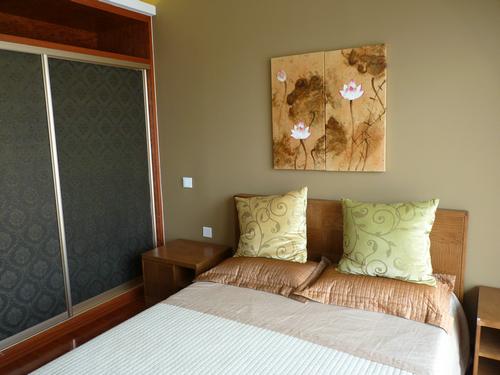 威海乳山銀灘度假海景房-山海明圣